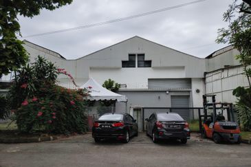 Spring Crest Industrial Park