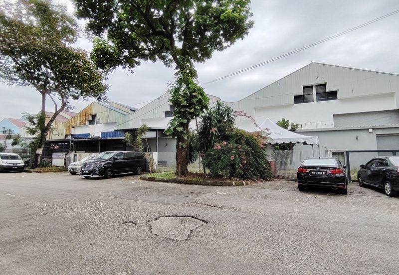 Spring Crest Industrial Park