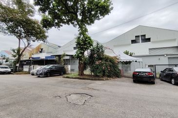 Spring Crest Industrial Park