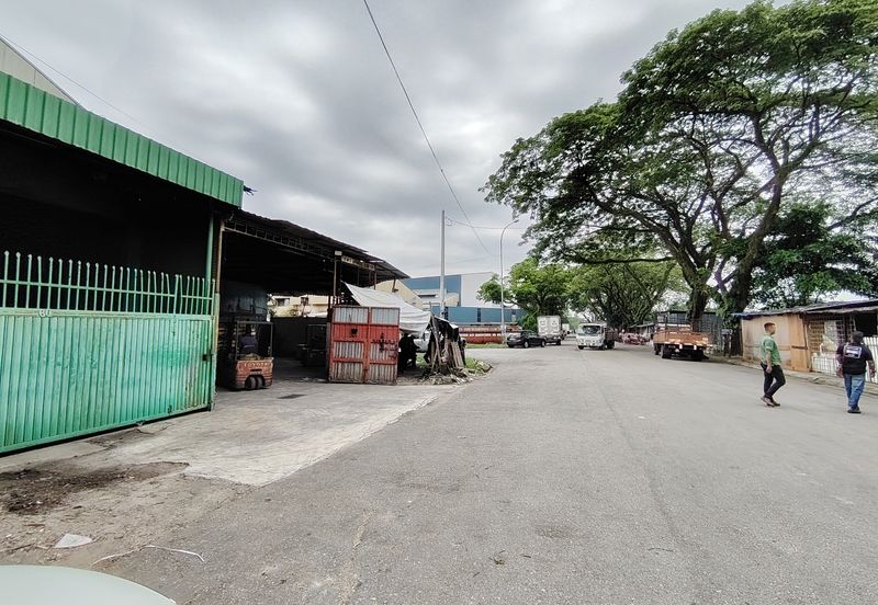 Spring Crest Industrial Park