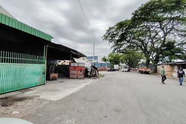 Spring Crest Industrial Park