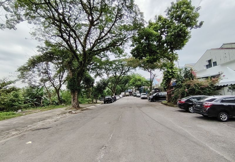 Spring Crest Industrial Park