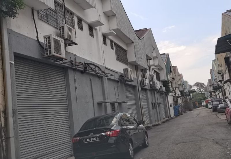 Spring Crest Industrial Park