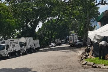 Spring Crest Industrial Park