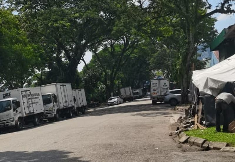 Spring Crest Industrial Park