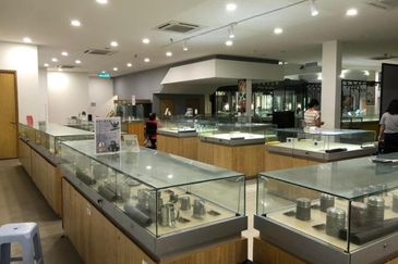 Spring Crest Industrial Park