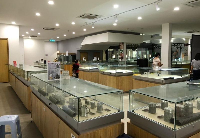 Spring Crest Industrial Park