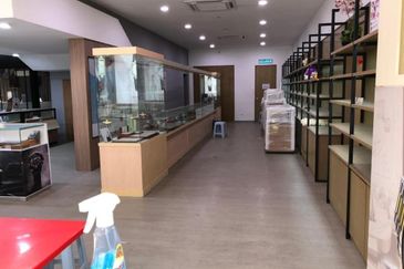 Spring Crest Industrial Park