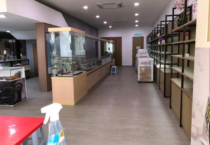 Spring Crest Industrial Park