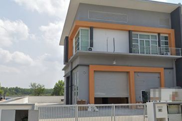 Alam Perdana Industrial Park