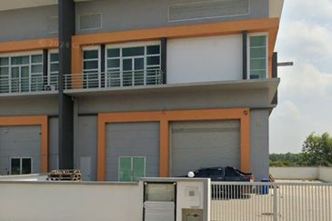 Alam Perdana Industrial Park