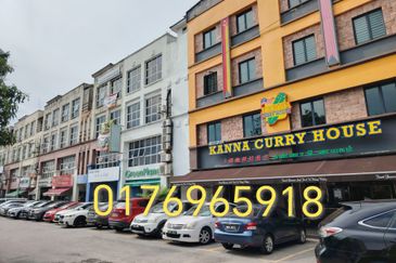 Jalan Kenari, Bandar Puchong Jaya