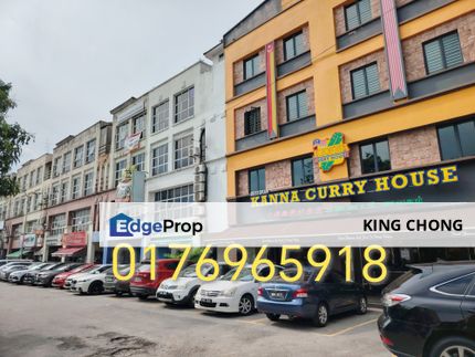 4 storey shop Bandar Puchong Jaya, Selangor, Puchong