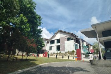 Perdana Residence 2
