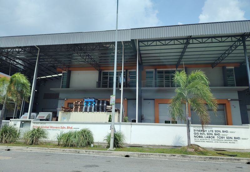 Alam Perdana Industrial Park