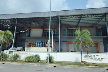 Alam Perdana Industrial Park