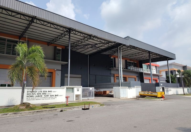 Alam Perdana Industrial Park