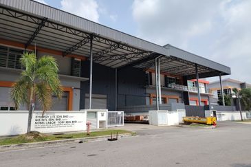 Alam Perdana Industrial Park