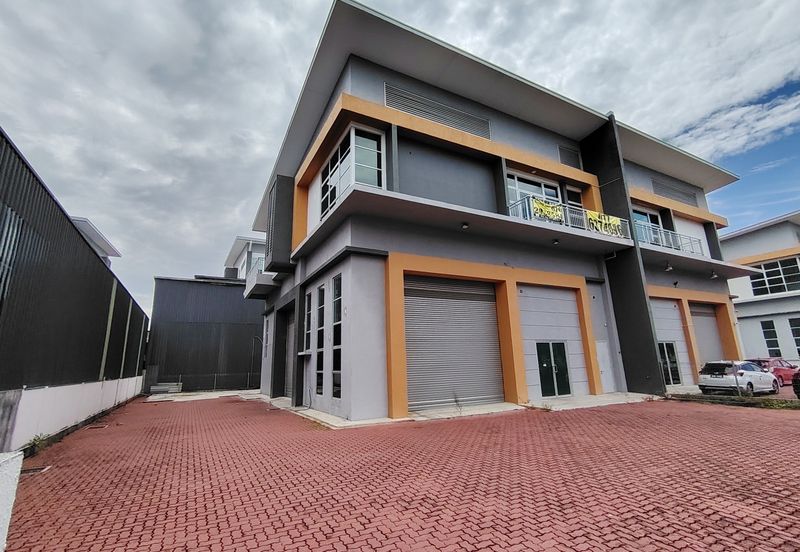 Alam Perdana Industrial Park