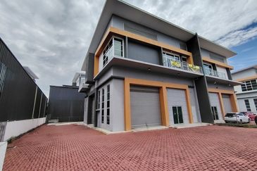 Alam Perdana Industrial Park