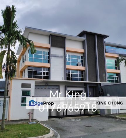 3 Storey Semi-D with lift, Selangor, Puchong