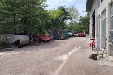 Rawang Integrated Industrial Parks