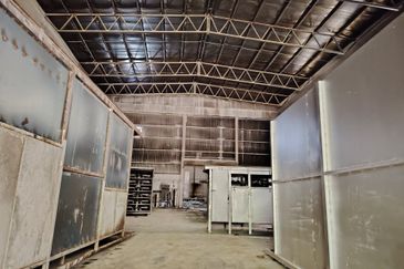 Rawang Integrated Industrial Parks