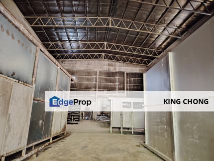 Rawang Integrated Industrial Park Detached Factory LA 25800sf, Selangor, Rawang