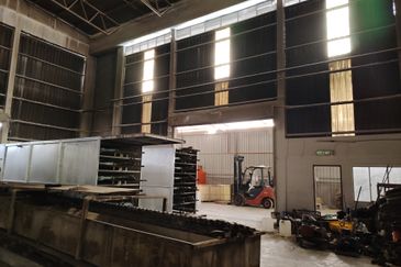 Rawang Integrated Industrial Parks