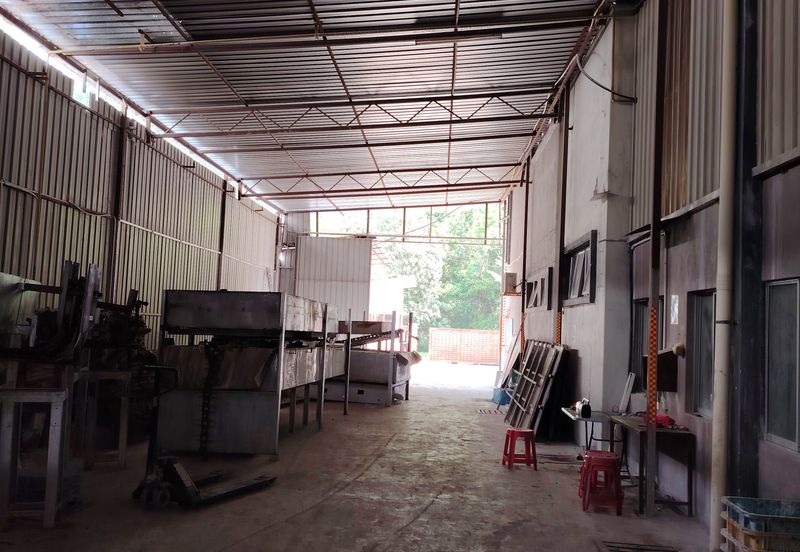 Rawang Integrated Industrial Parks