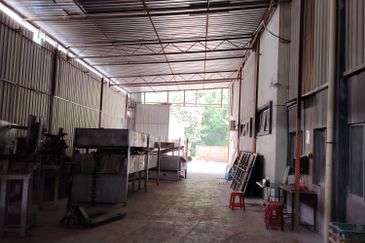 Rawang Integrated Industrial Parks