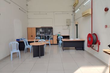 Rawang Integrated Industrial Parks