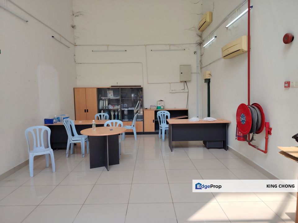 Rawang Integrated Industrial Park Detached Factory LA 25800sf, Selangor, Rawang