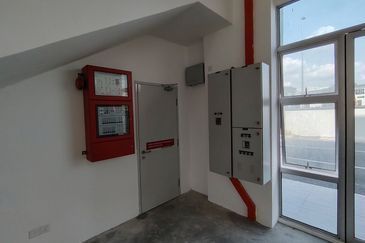 Perdana Industrial Park