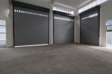 Perdana Industrial Park