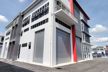 Perdana Industrial Park