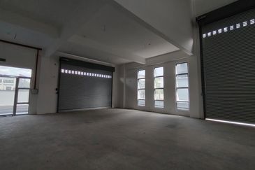 Perdana Industrial Park