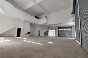 Perdana Industrial Park