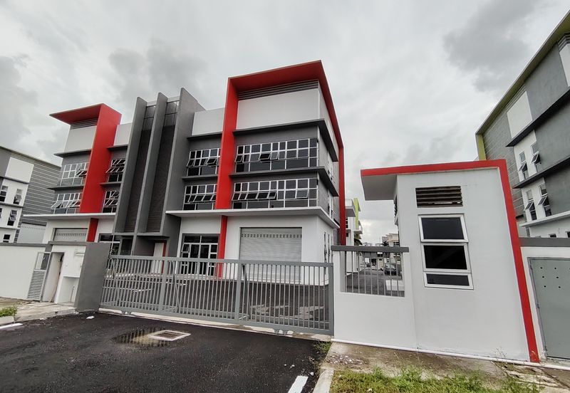 Perdana Industrial Park