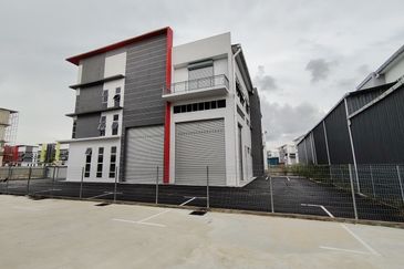 Perdana Industrial Park