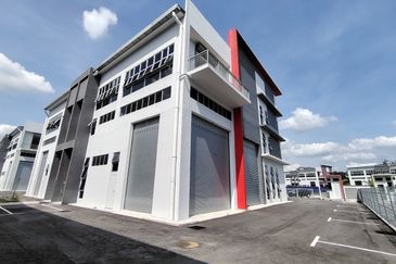 Perdana Industrial Park