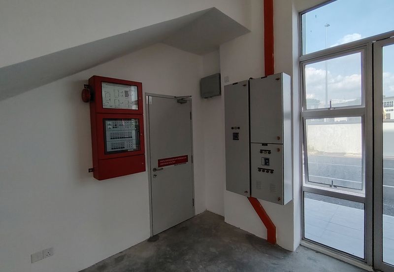 Perdana Industrial Park