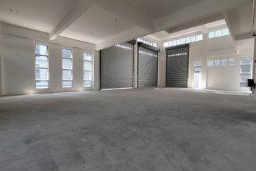 Perdana Industrial Park