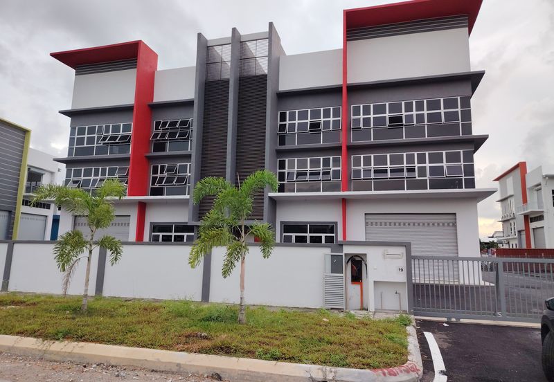 Perdana Industrial Park