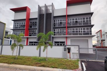 Perdana Industrial Park