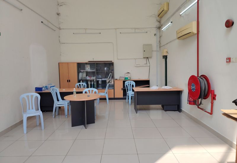 Rawang Integrated Industrial Parks