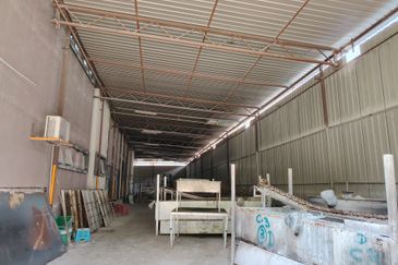 Rawang Integrated Industrial Parks