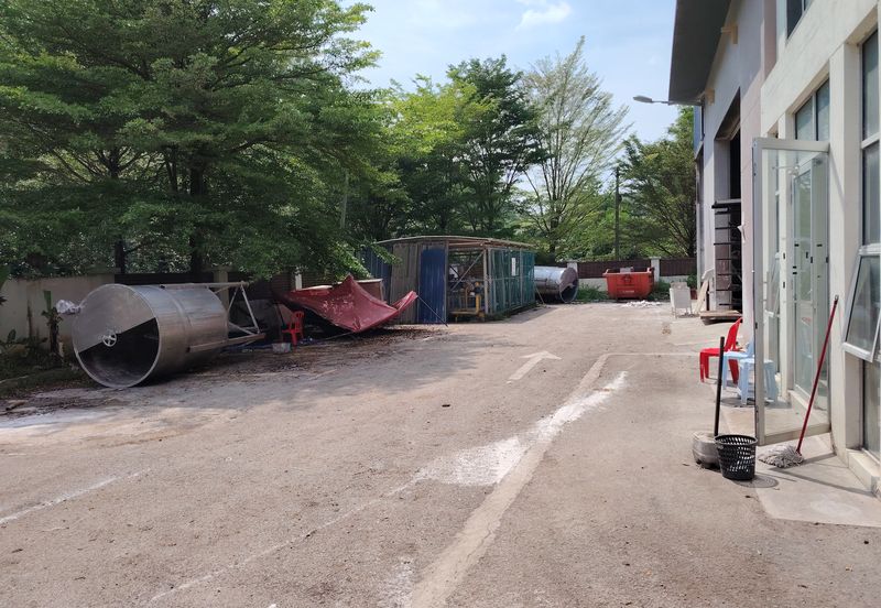 Rawang Integrated Industrial Parks