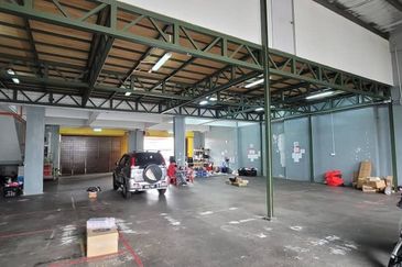 Taman Perindustrian Meranti Jaya