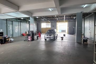 Taman Perindustrian Meranti Jaya